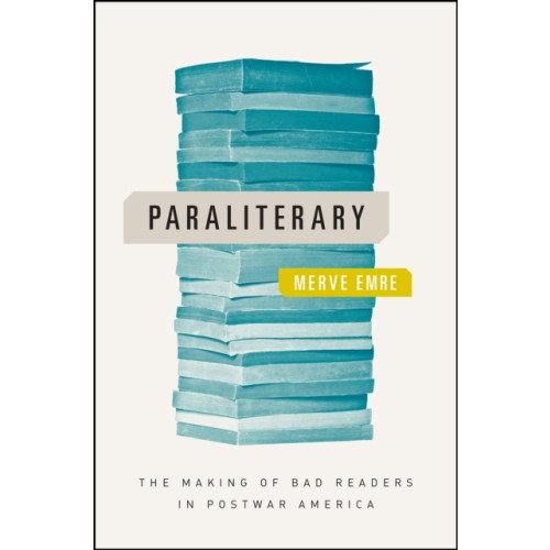 The university of chicago press Paraliterary (häftad, eng)