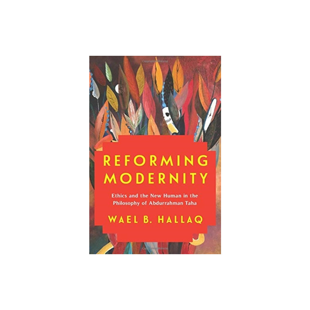 Produktbild för Reforming Modernity (inbunden, eng)