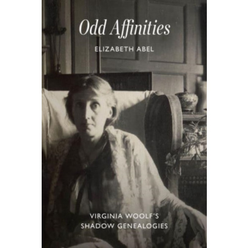 The university of chicago press Odd Affinities (häftad, eng)