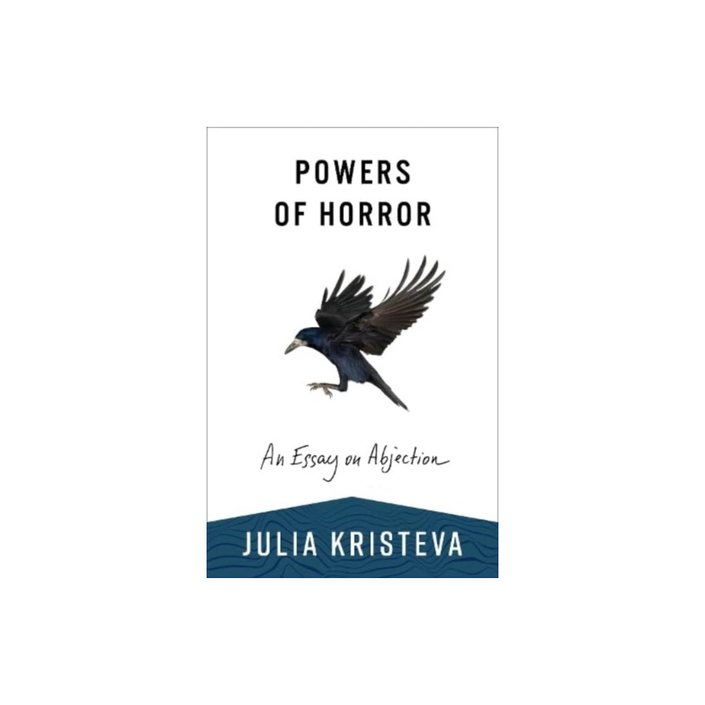 Produktbild för Powers of Horror (häftad, eng)