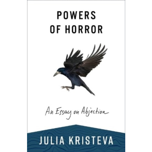 Columbia university press Powers of Horror (häftad, eng)