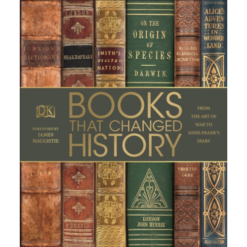 Dorling Kindersley Ltd Books That Changed History (inbunden, eng)