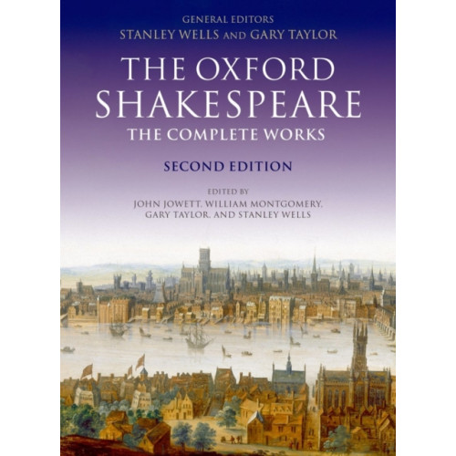 Oxford University Press William Shakespeare: The Complete Works (häftad, eng)