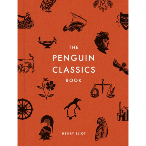 Penguin books ltd The Penguin Classics Book (inbunden, eng)