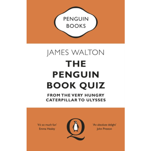 Penguin books ltd The Penguin Book Quiz (häftad, eng)