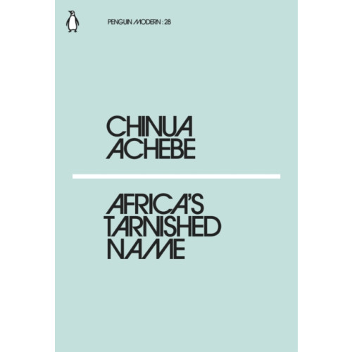 Penguin books ltd Africa's Tarnished Name (häftad, eng)