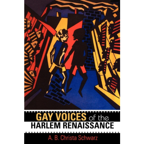 Indiana university press Gay Voices of the Harlem Renaissance (häftad, eng)