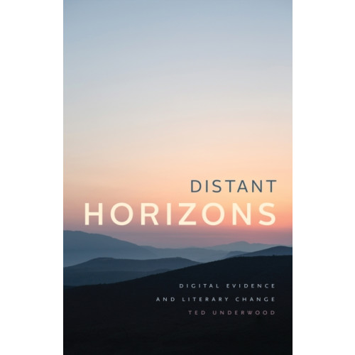 The university of chicago press Distant Horizons (häftad, eng)