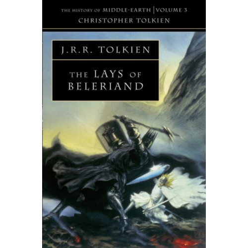 HarperCollins Publishers The Lays of Beleriand (häftad, eng)