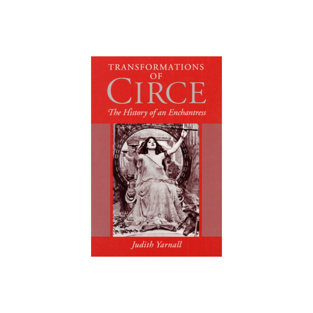 Produktbild för Transformations of Circe (häftad, eng)