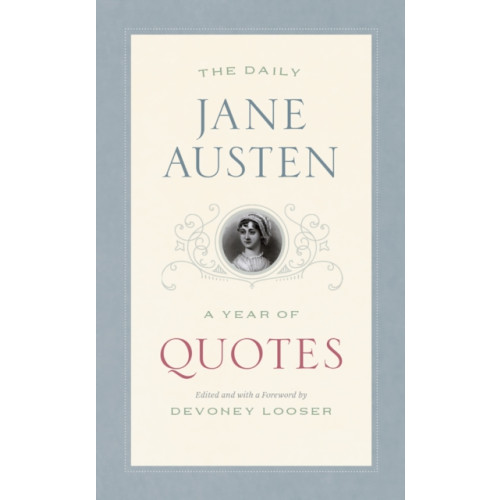 The university of chicago press The Daily Jane Austen (häftad, eng)