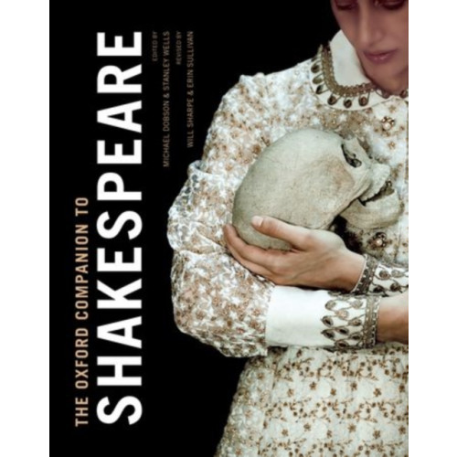 Oxford University Press The Oxford Companion to Shakespeare (inbunden, eng)