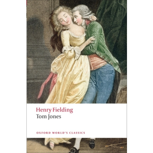 Oxford University Press Tom Jones (häftad, eng)
