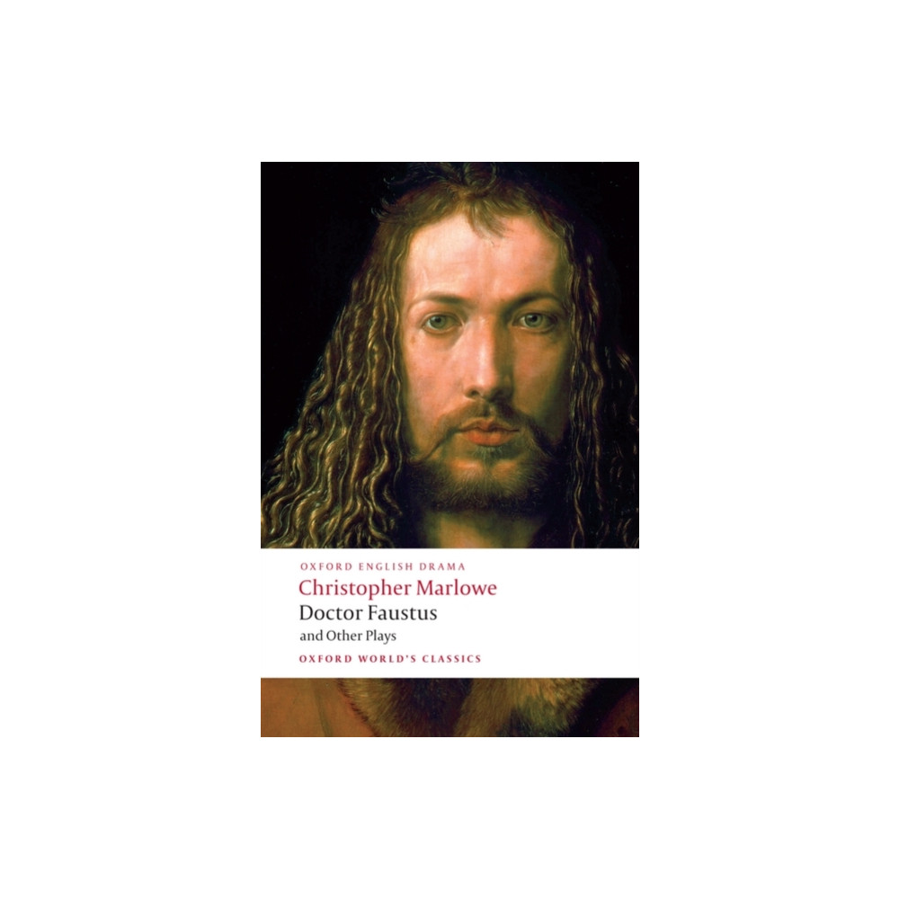 Produktbild för Doctor Faustus and Other Plays (häftad, eng)