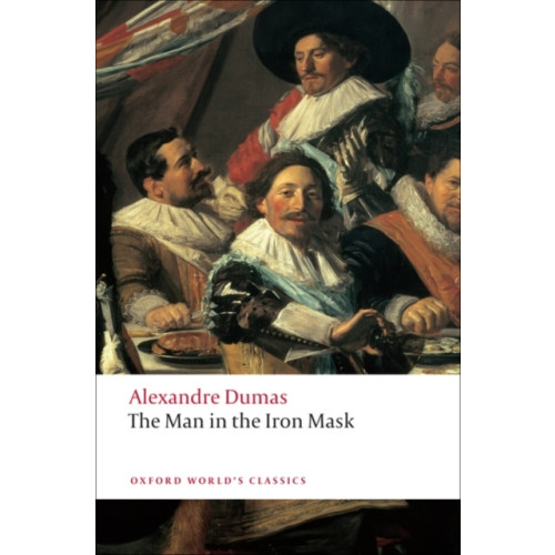 Oxford University Press The Man in the Iron Mask (häftad, eng)