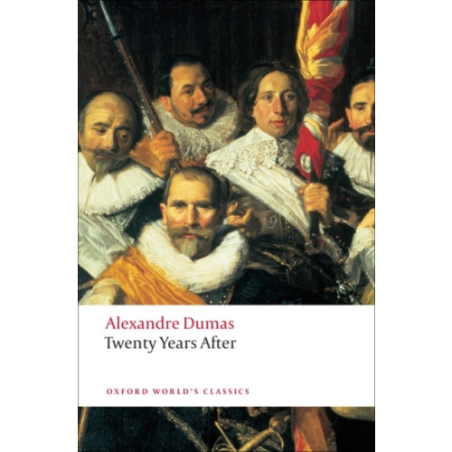 Oxford University Press Twenty Years After (häftad, eng)