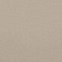 Produktbild för Sittdynor för trädgården 2 st taupe 45x45x2 cm fyrkantig