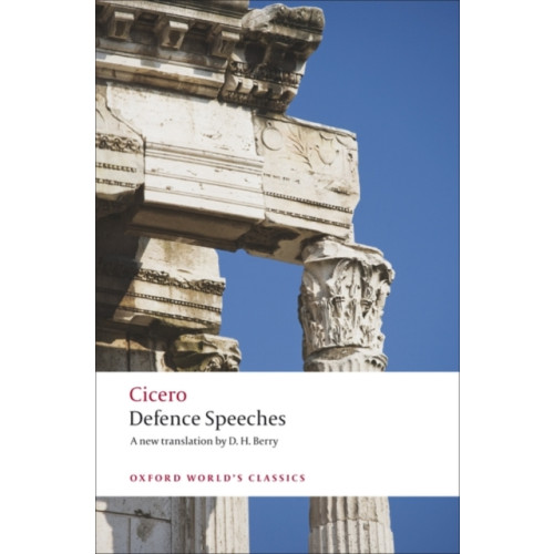 Oxford University Press Defence Speeches (häftad, eng)