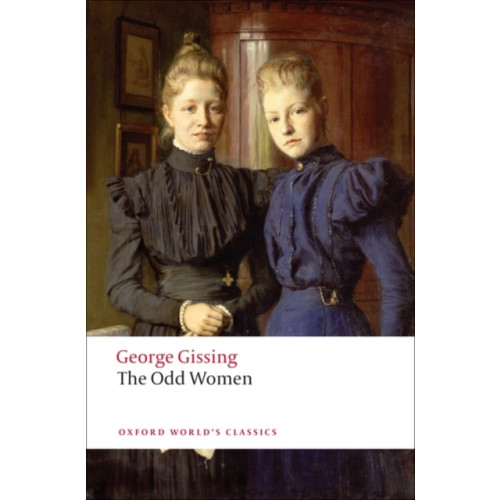 Oxford University Press The Odd Women (häftad, eng)