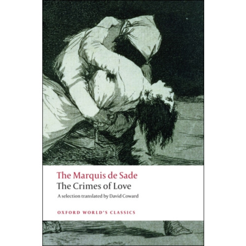 Oxford University Press The Crimes of Love (häftad, eng)