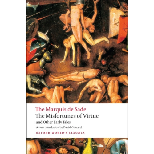 Oxford University Press The Misfortunes of Virtue and Other Early Tales (häftad, eng)
