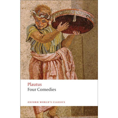 Four Comedies (häftad, eng)