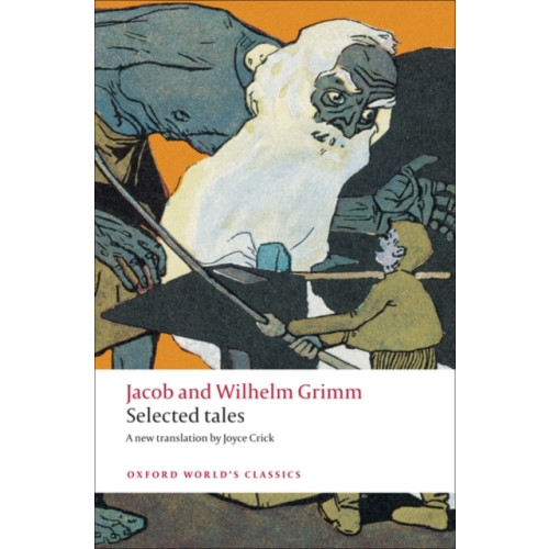 Oxford University Press Selected Tales (häftad, eng)