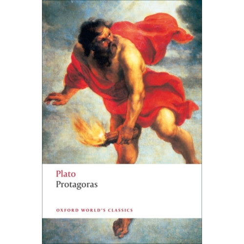 Oxford University Press Protagoras (häftad, eng)