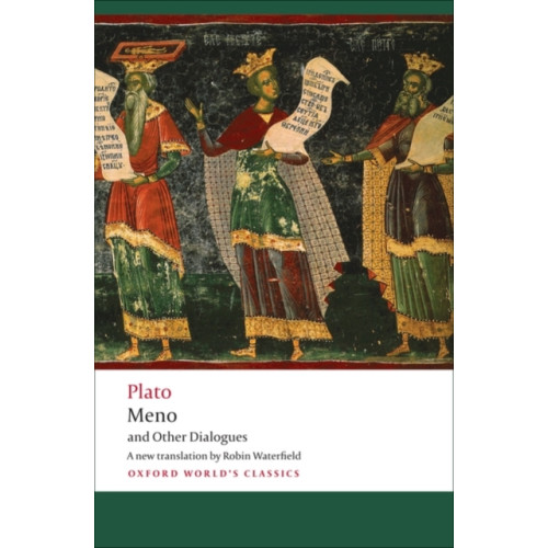 Oxford University Press Meno and Other Dialogues (häftad, eng)