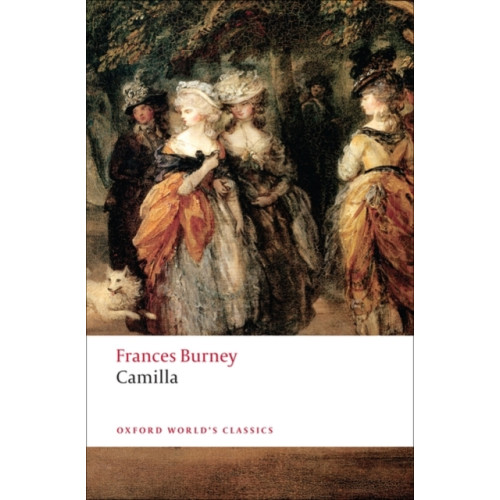 Oxford University Press Camilla (häftad, eng)