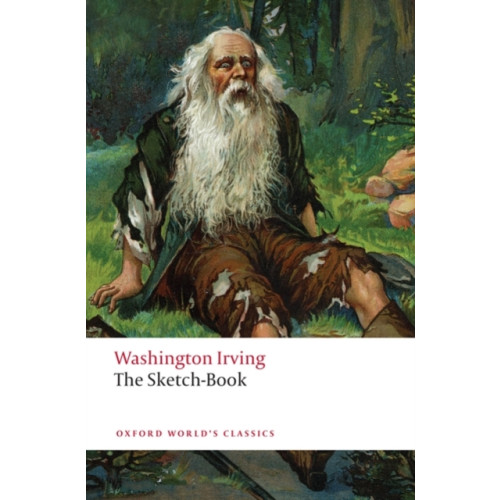 Oxford University Press The Sketch-Book of Geoffrey Crayon, Gent. (häftad, eng)