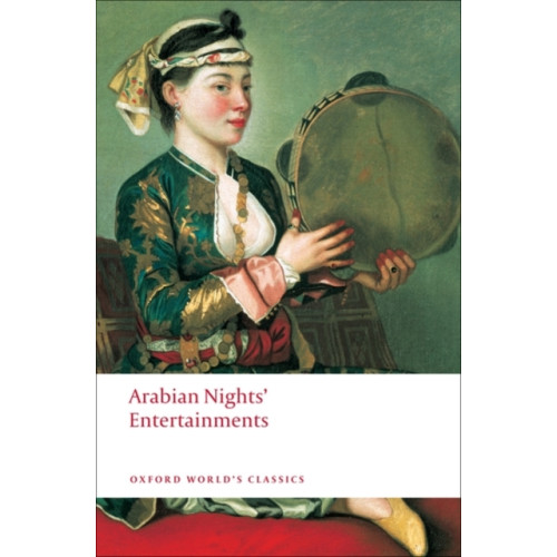 Oxford University Press Arabian Nights' Entertainments (häftad, eng)