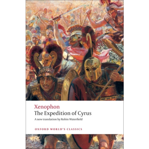 Oxford University Press The Expedition of Cyrus (häftad, eng)