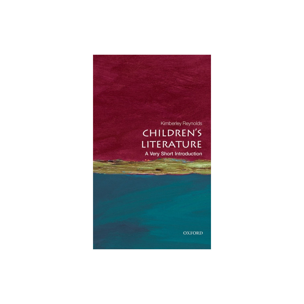 Produktbild för Children's Literature (häftad, eng)