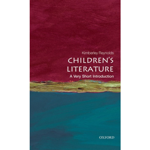 Oxford University Press Children's Literature (häftad, eng)