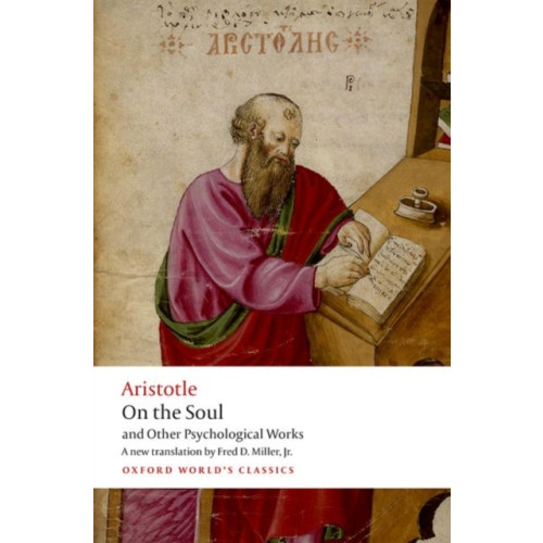 Oxford University Press On the Soul (häftad, eng)