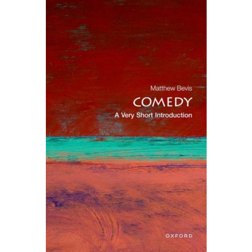 Comedy (häftad, eng)