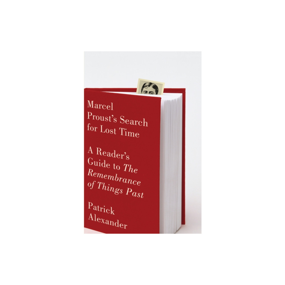 Produktbild för Marcel Proust's Search for Lost Time (häftad, eng)