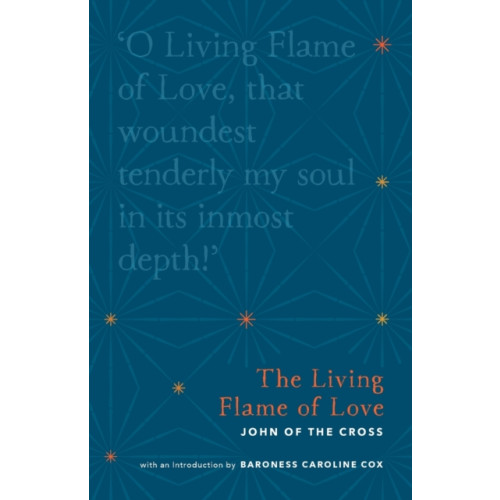 Spck publishing The Living Flame of Love (häftad, eng)