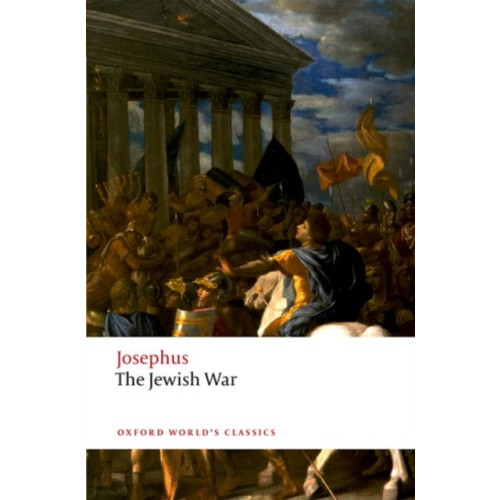 Oxford University Press The Jewish War (häftad, eng)