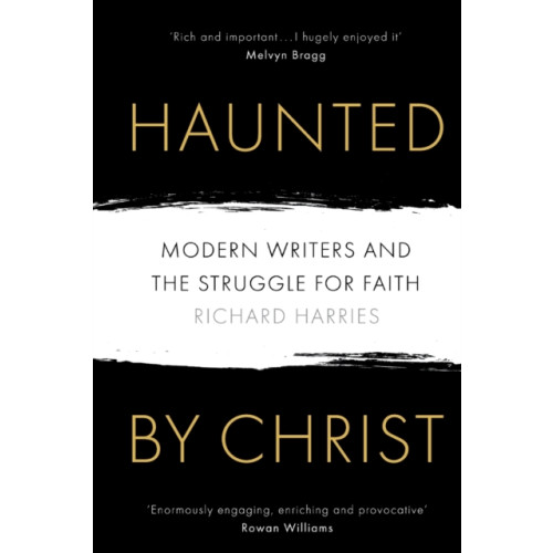 Spck publishing Haunted by Christ (häftad, eng)