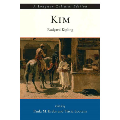 Pearson Education (US) Kim, A Longman Cultural Edition (häftad, eng)