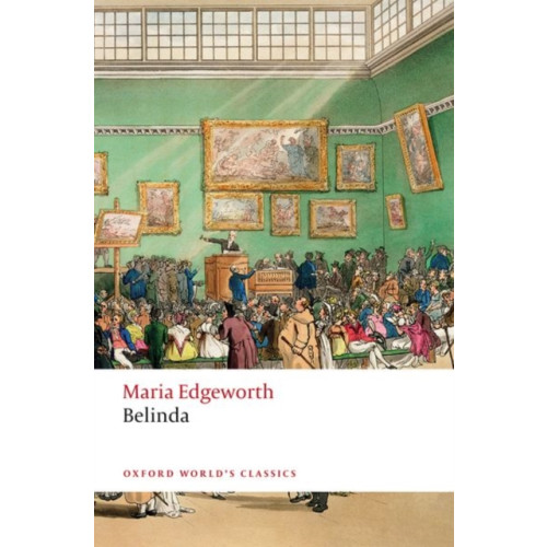 Oxford University Press Belinda (häftad, eng)
