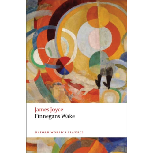 Oxford University Press Finnegans Wake (häftad, eng)