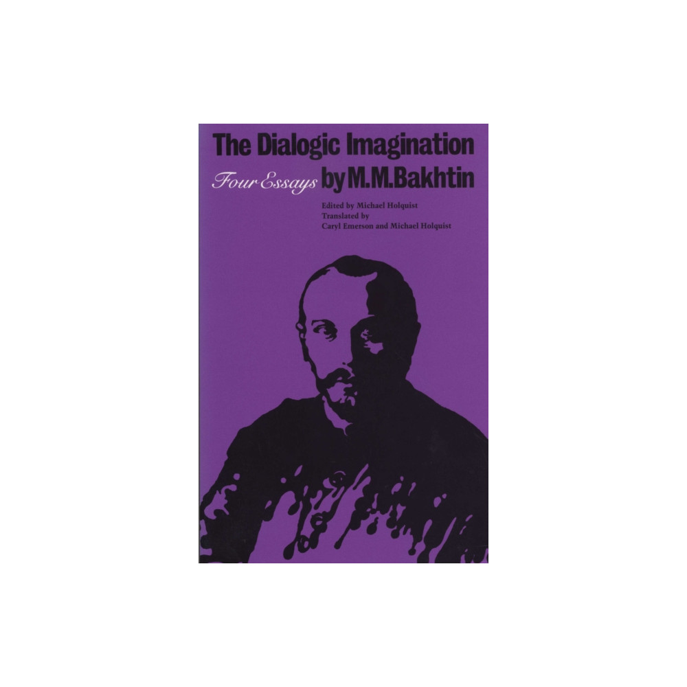 Produktbild för The Dialogic Imagination (häftad, eng)