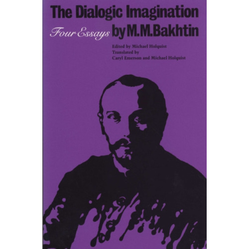 University of Texas Press The Dialogic Imagination (häftad, eng)
