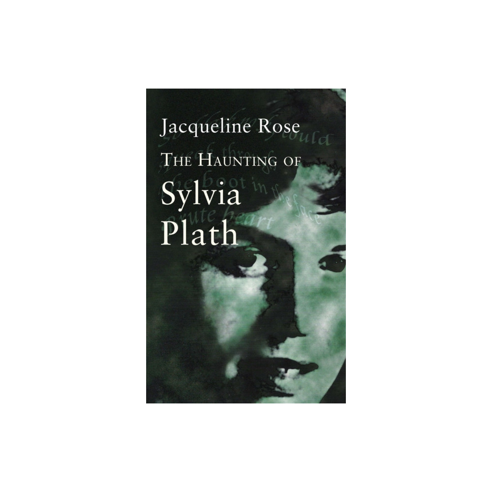Produktbild för The Haunting Of Sylvia Plath (häftad, eng)