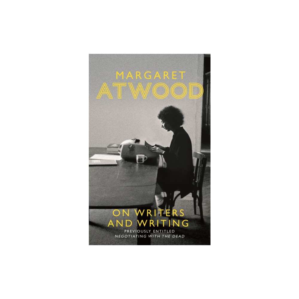 Produktbild för On Writers and Writing (häftad, eng)
