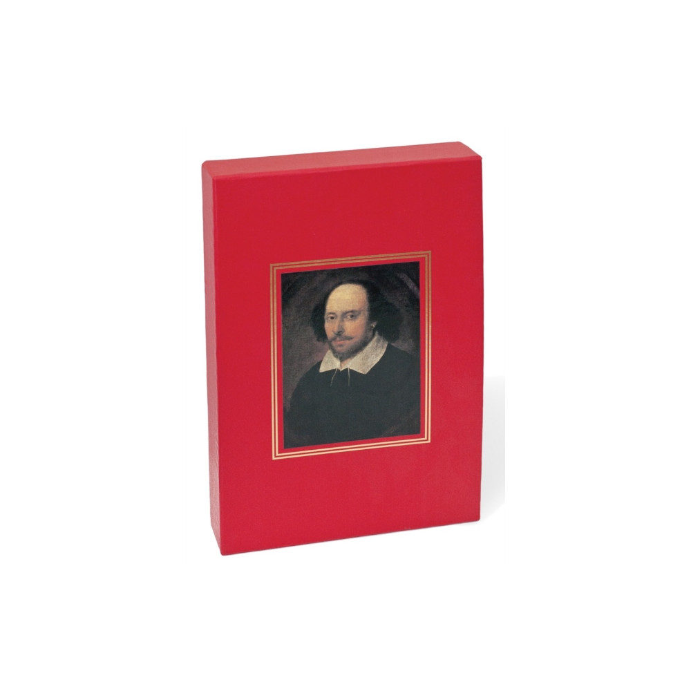 Produktbild för The Norton Facsimile of the First Folio of Shakespeare (inbunden, eng)