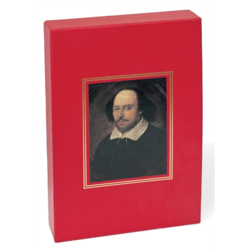 WW Norton & Co The Norton Facsimile of the First Folio of Shakespeare (inbunden, eng)